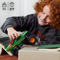 LEGO Technic 42149 Monster Jam Dragon-Image 6