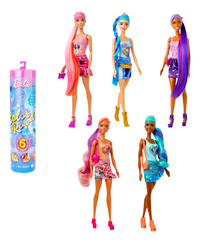 Barbie poupée mannequin Color Reveal Denim-Détail de l'article