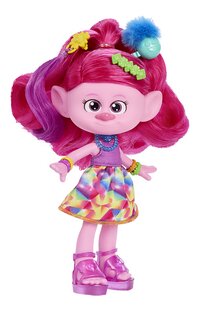 Figuur Trolls DreamWorks Trolls Band Together Hair-Tastic Queen Poppy-commercieel beeld