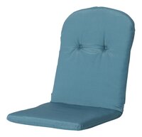 Madison zitkussen voor kuipstoel met hoge rug Panama sea blue