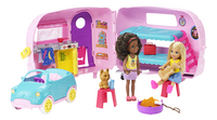 Barbie Chelsea et sa caravane-Détail de l'article