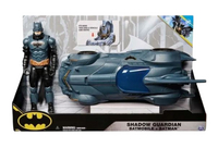 Batman DC Batmobile and Batman 30cm