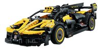 LEGO Technic 42151 Le bolide Bugatti-Côté droit