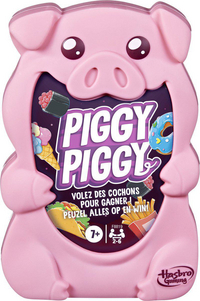 Hasbro Jeu Piggy Piggy