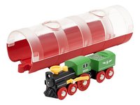 BRIO World 33892 Stoomtrein & tunnel