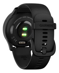Garmin smartwatch Vivomove Sport zwart-Achteraanzicht