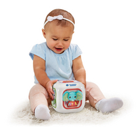 VTech Activity Toy Animal Friends Music Cube-Image 1