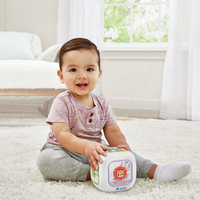 VTech Activity Toy Animal Friends Music Cube-Image 2