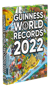 Guinness World Records 2022-Linkerzijde