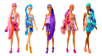 Barbie mannequinpop Color Reveal Denim-Artikeldetail