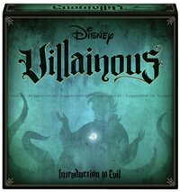 Ravensburger Disney Spel Villainous Intro into evil ENG-Vooraanzicht