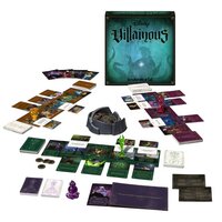 Ravensburger Disney Spel Villainous Intro into evil ENG-Vooraanzicht
