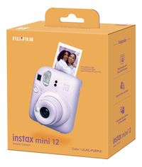 Fujifilm fototoestel instax mini 12 Lilac Purple