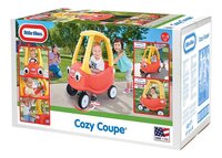 Little Tikes Loopwagen Cozy Coupe rood/geel
