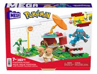 MEGA Construx Pokémon Adventure Builder - Picnic-Vooraanzicht