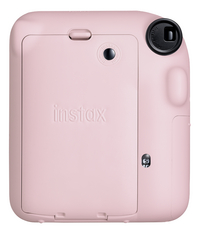 Fujifilm fototoestel instax mini 12 Blossom Pink-Achteraanzicht
