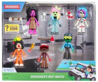 Figuur Roblox Brookhaven Most Wanted