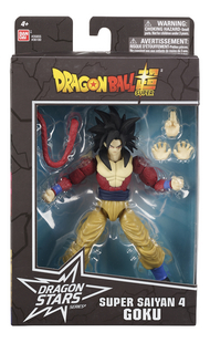 Figurine articulée Dragon Ball Dragon Star Series - Super Saiyan 4 Goku-Avant