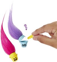 Figurine Trolls DreamWorks Trolls Band Together Hair Pops - Poppy-Image 2