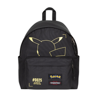 Eastpak Sac à dos Pokémon Day Pak'r Pikachu Black