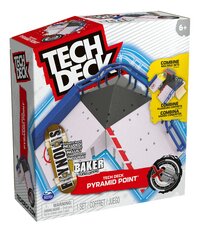 Tech Deck X-Connect Park Creator Kit de démarrage - Pyramid Point