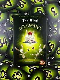 The Mind Soulmates kaartspel-Vooraanzicht