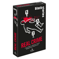 Spel Black Stories real Crime Nieuw NL