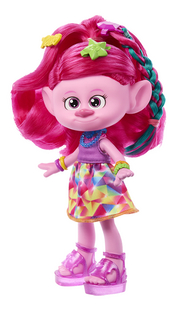 Figuur Trolls DreamWorks Trolls Band Together Hair-Tastic Queen Poppy-Rechterzijde
