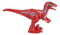 Figurine interactive Robo Alive Raptor rouge-Détail de l'article