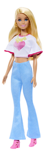 Barbie 2 poupées mannequins Barbie et Ken avec tenues-Détail de l'article