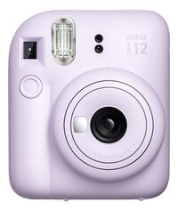 Fujifilm fototoestel instax mini 12 Lilac Purple-Vooraanzicht