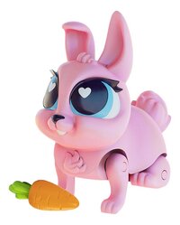 Gear2Play robot Jiggly Pets Lapin Pixie-Avant