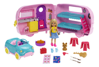Barbie Chelsea et sa caravane-Détail de l'article