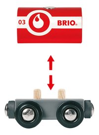 BRIO World 33844 Train des pompiers-Détail de l'article