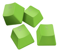 Razer PBT Keycap Upgrade Set groen-Vooraanzicht