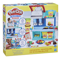 Play-Doh Kitchen Creations Le p'tit resto