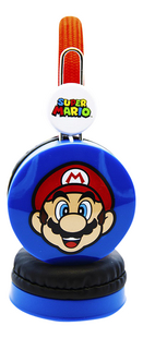 Casque pour enfants Super Mario bleu/rouge-Détail de l'article