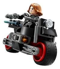 LEGO Marvel 76260 Les motos de Black Widow et de Captain America-Détail de l'article
