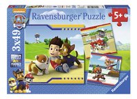 Ravensburger puzzel 3-in-1 PAW Patrol