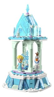 LEGO Disney La Reine des Neiges 43218 Le manège magique d'Anna et Elsa-Détail de l'article