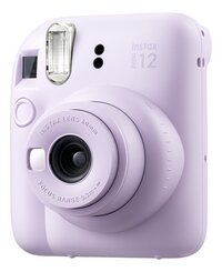 Fujifilm appareil photo instax mini 12 Violet Lilas-Côté droit