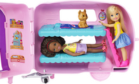 Barbie Chelsea et sa caravane-Détail de l'article