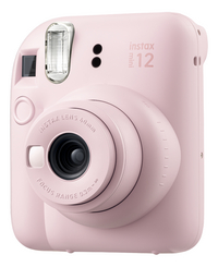 Fujifilm fototoestel instax mini 12 Blossom Pink-Rechterzijde