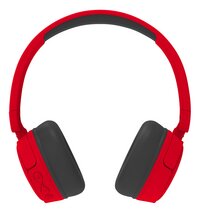Bluetooth hoofdtelefoon voor kinderen Mariokart rood-Vooraanzicht