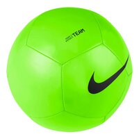 Nike voetbal Pitch Team Electric Green maat 5