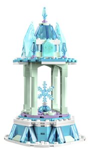 LEGO Disney La Reine des Neiges 43218 Le manège magique d'Anna et Elsa-Détail de l'article