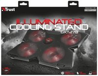 Trust Notebook Cooling Stand GXT 278 Illuminated-Avant