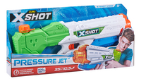 Zuru fusil à eau X-Shot Pressure Jet-Côté gauche
