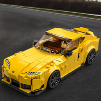 LEGO Speed Champions 76901 Toyota GR Supra-Afbeelding 2