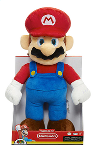 Pluche Mario Bros Jumbo Mario 30 cm